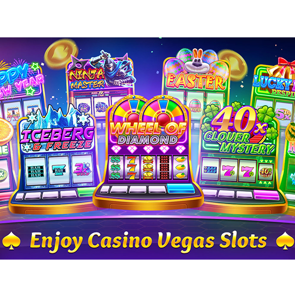 variations of online slot games